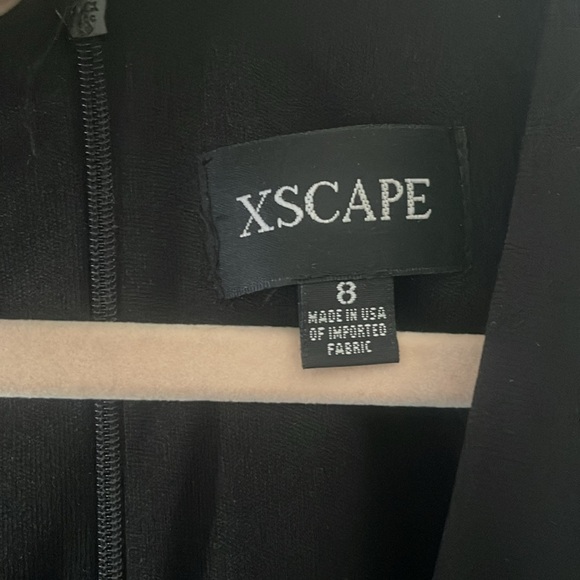 Xscape dress - Picture 3 of 4